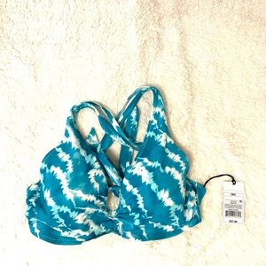 Shade and Shore Bikini Top 36C